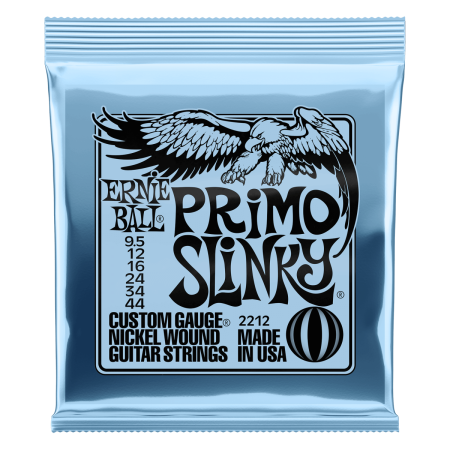 ERNIE BALL 2212 - struny gitara elektryczna 9.5-44