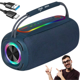 V-Tone Bws210 Bl Głośnik Bluetooth Bezprzewodowy P