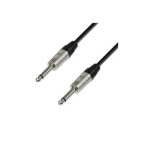 MS CABLE - kabel instrumentalny Jack -Jack 10m