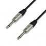 MS CABLE - kabel instrumentalny Jack -Jack 10m