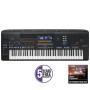 Yamaha Genos2 - Sklep Muzyczny Kutno