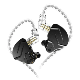 Kz Zs10 Pro X Słuchawki Douszne Przewodowe Dokanał