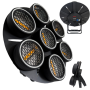 Evolights Lumen 7 Ring 7X30W Ww + 224X0,5W/31X0,2W