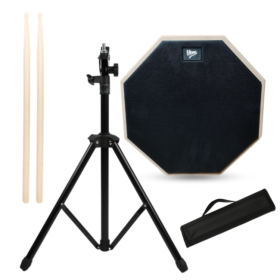 V-Tone Pds1 Bk Czarny Pad Perkusyjny Do Ćwiczeń St