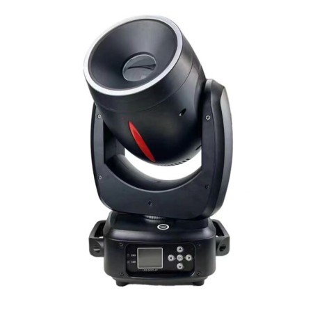 Light4Me Red Line Spot 120W Głowica Ruchoma Led Oś