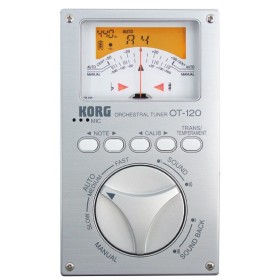KORG OT-120 tuner orkiestrowy