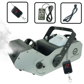 Light4Me Fog Pro 2000W Generator Wytwornica Dymu M