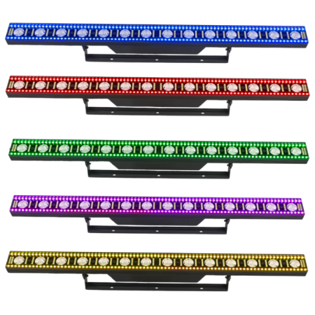 Light4Me Venom Strobe Bar V2 Listwa Oświetleniowa