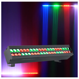Light4Me Beam Wash Bar Listwa Oświetleniowa Wall W