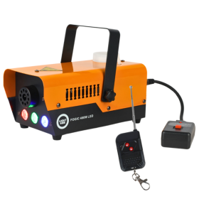 Light4Me Fogic 400W Led Generator Wytwornica Dymu