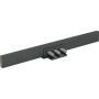 YAMAHA P-145B pianino cyfrowe zestaw