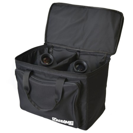 Case4Me Pokrowiec Torba Na 2 Głowice Ruchome 44 X
