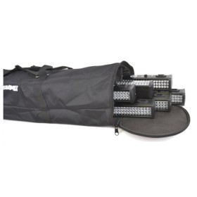 Case4Me Pokrowiec Na 6 Szt Led Bar Listwa Oświetl.