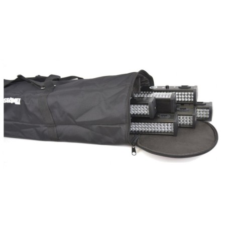 Case4Me Pokrowiec Na 6 Szt Led Bar Listwa Oświetl.