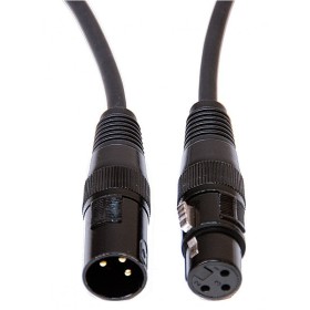 Cable4Me Przewód Kabel Dmx 3Pin 10M Do Świateł