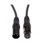 Cable4Me Przewód Kabel Dmx 3Pin 2M Do Świateł