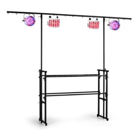 Stand4Me Dj120T Mkii Stanowisko Dj Stand Statyw Z