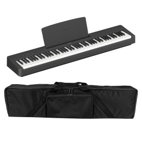 YAMAHA P-145BT pianino cyfrowe zestaw