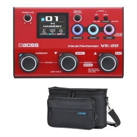 BOSS VE-22 Vocal Performer pokrowiec