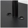 DNA S-POLE statyw kolumnowy regulowany 150-240 cm do 70 kg
