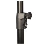 DNA S-POLE statyw kolumnowy regulowany 150-240 cm do 70 kg
