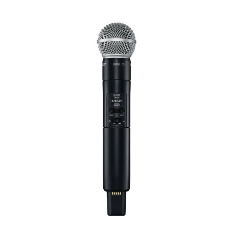 SHURE SLXD2/SM58-J53 nadajnik SM58 562-606 Mhz