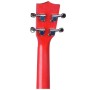 V-TONE UK23 RD ukulele koncertowe akustyczne 23""