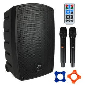 V-TONE BQ12 GO MP3 kolumna aktywna akumulatorowa c