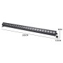 LIGHT4ME DECO BAR 24 RGB IR listwa belka LED pilot