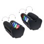 LIGHT4ME SPIDER MKII TURBO efekt LED 8x3W RGBW