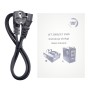 LIGHT4ME JET 2000 wytwornica dymu pionowego LED S