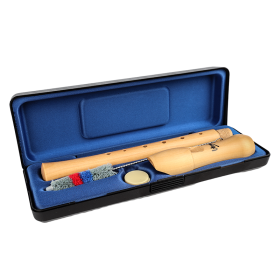V-TONE FL W1 flet prosty sopranowy naturalne drewno