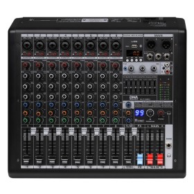 DNA HLC 8 MK2 mikser analogowy 8 kanałów