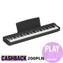 YAMAHA P-225B pianino cyfrowe