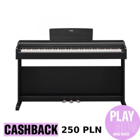 YAMAHA YDP-145 B Arius pianino cyfrowe