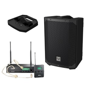 EVERSE 8 Tray półka Mipro ACT 311B/32T/MU53HNS 480-934 MHz