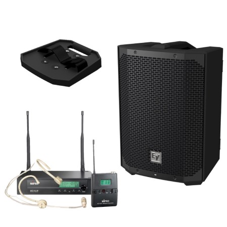 EVERSE 8 Tray półka Mipro ACT 311B/32T/MU53HNS 480-934 MHz