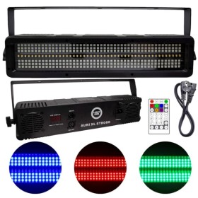 EVOLIGHTS SUNRAY STROBE HEAD ruchomy stroboskop