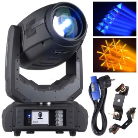 LIGHT4ME BSW 280 głowica ruchoma beam spot wash