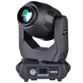 LIGHT4ME VENOM ZOOM 250W V2 głowica ruchoma LED
