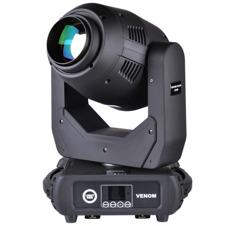 LIGHT4ME VENOM ZOOM 250W V2 głowica ruchoma LED