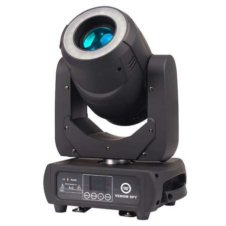 LIGHT4ME VENOM SPOT 150 SPY RING głowica ruchoma L