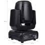 LIGHT4ME FOCUS 100 BEAM głowica ruchoma LED