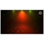 LIGHT4ME BELKA LED PAR DERBY LASER multiefekt świe