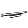 LIGHT4ME VENOM STROBE BAR listwa LED WW RGB strobo