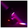 LIGHT4ME TWIN BEAM 210 mini głowica ruchoma LED dw