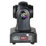 LIGHT4ME TWIN BEAM 210 mini głowica ruchoma LED dw