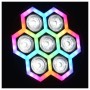 LIGHT4ME FRAME PAR 7x12 LED RGBW reflektor efekt