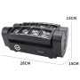 LIGHT4ME SPIDER STROBO LASER efekt LED multiefekt