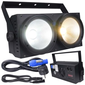 LIGHT4ME BLINDER LED 2x100W oświetlacz sceniczny